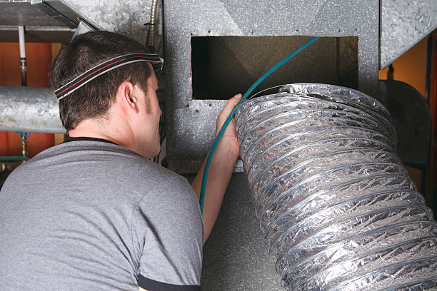 Professional Airduct Cleaning in Weyers Cave, VA